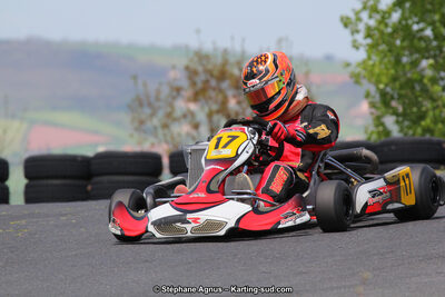 05/05/2013 : 3ème manche du Championnat du Sud 2013 à Belmont sur Rance (Photos Stéphane Agnus) 2013 — karting