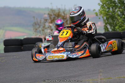05/05/2013 : 3ème manche du Championnat du Sud 2013 à Belmont sur Rance (Photos Stéphane Agnus) 2013 — karting