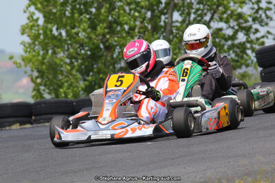 05/05/2013 : 3ème manche du Championnat du Sud 2013 à Belmont sur Rance (Photos Stéphane Agnus) 2013 — karting