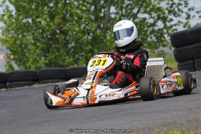 05/05/2013 : 3ème manche du Championnat du Sud 2013 à Belmont sur Rance (Photos Stéphane Agnus) 2013 — karting