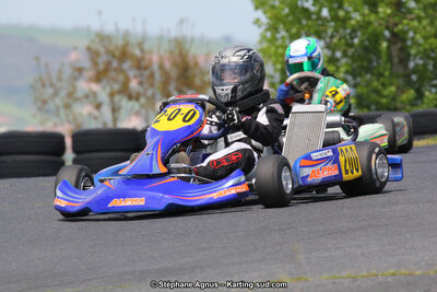05/05/2013 : 3ème manche du Championnat du Sud 2013 à Belmont sur Rance (Photos Stéphane Agnus) 2013 — karting