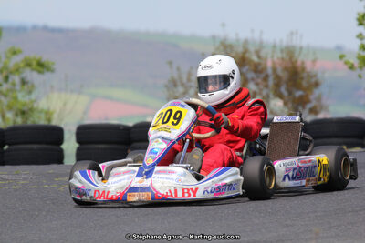 05/05/2013 : 3ème manche du Championnat du Sud 2013 à Belmont sur Rance (Photos Stéphane Agnus) 2013 — karting