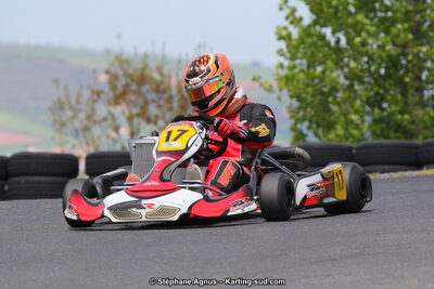 05/05/2013 : 3ème manche du Championnat du Sud 2013 à Belmont sur Rance (Photos Stéphane Agnus) 2013 — karting