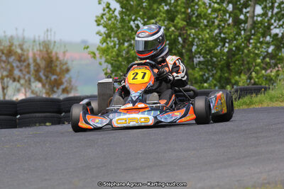 05/05/2013 : 3ème manche du Championnat du Sud 2013 à Belmont sur Rance (Photos Stéphane Agnus) 2013 — karting