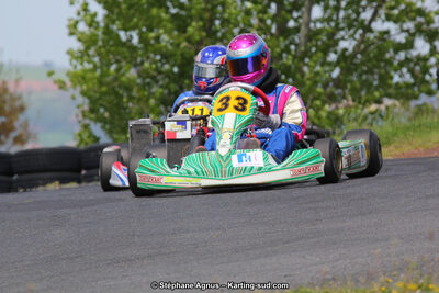 05/05/2013 : 3ème manche du Championnat du Sud 2013 à Belmont sur Rance (Photos Stéphane Agnus) 2013 — karting