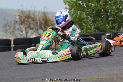 05/05/2013 : 3ème manche du Championnat du Sud 2013 à Belmont sur Rance (Photos Stéphane Agnus) 2013 — karting