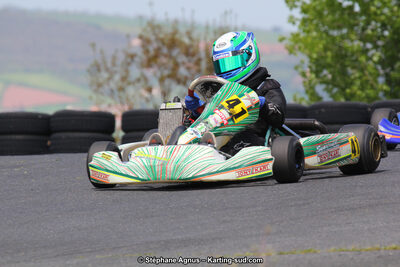 05/05/2013 : 3ème manche du Championnat du Sud 2013 à Belmont sur Rance (Photos Stéphane Agnus) 2013 — karting