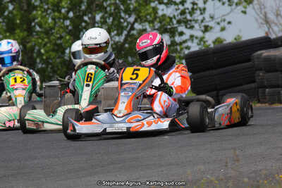05/05/2013 : 3ème manche du Championnat du Sud 2013 à Belmont sur Rance (Photos Stéphane Agnus) 2013 — karting