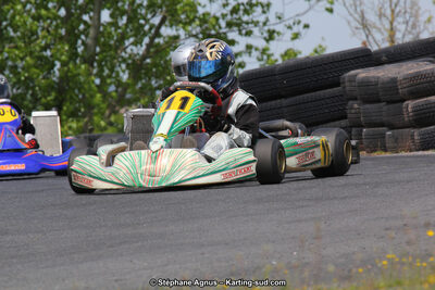 05/05/2013 : 3ème manche du Championnat du Sud 2013 à Belmont sur Rance (Photos Stéphane Agnus) 2013 — karting