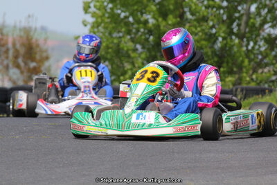 05/05/2013 : 3ème manche du Championnat du Sud 2013 à Belmont sur Rance (Photos Stéphane Agnus) 2013 — karting