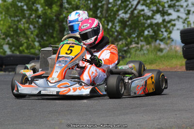 05/05/2013 : 3ème manche du Championnat du Sud 2013 à Belmont sur Rance (Photos Stéphane Agnus) 2013 — karting