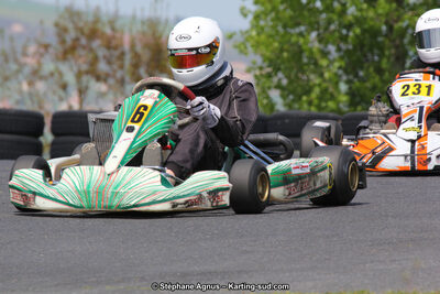 05/05/2013 : 3ème manche du Championnat du Sud 2013 à Belmont sur Rance (Photos Stéphane Agnus) 2013 — karting