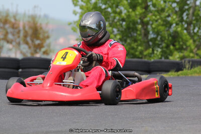 05/05/2013 : 3ème manche du Championnat du Sud 2013 à Belmont sur Rance (Photos Stéphane Agnus) 2013 — karting