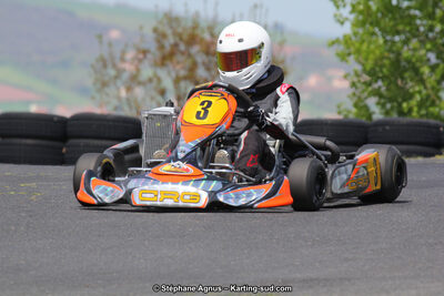 05/05/2013 : 3ème manche du Championnat du Sud 2013 à Belmont sur Rance (Photos Stéphane Agnus) 2013 — karting