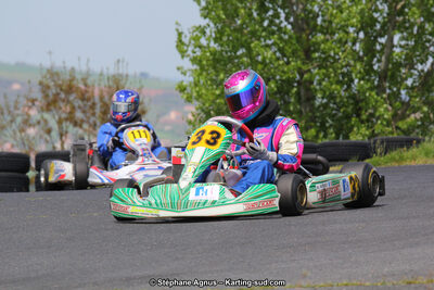 05/05/2013 : 3ème manche du Championnat du Sud 2013 à Belmont sur Rance (Photos Stéphane Agnus) 2013 — karting