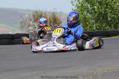 05/05/2013 : 3ème manche du Championnat du Sud 2013 à Belmont sur Rance (Photos Stéphane Agnus) 2013 — karting