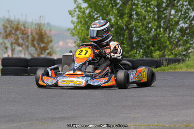 05/05/2013 : 3ème manche du Championnat du Sud 2013 à Belmont sur Rance (Photos Stéphane Agnus) 2013 — karting