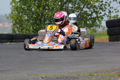 05/05/2013 : 3ème manche du Championnat du Sud 2013 à Belmont sur Rance (Photos Stéphane Agnus) 2013 — karting