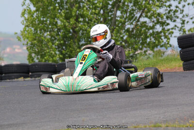 05/05/2013 : 3ème manche du Championnat du Sud 2013 à Belmont sur Rance (Photos Stéphane Agnus) 2013 — karting