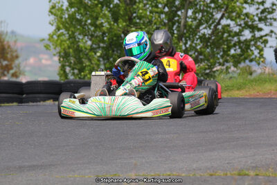 05/05/2013 : 3ème manche du Championnat du Sud 2013 à Belmont sur Rance (Photos Stéphane Agnus) 2013 — karting