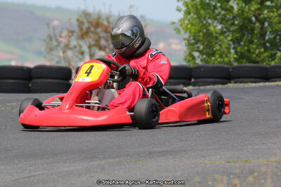 05/05/2013 : 3ème manche du Championnat du Sud 2013 à Belmont sur Rance (Photos Stéphane Agnus) 2013 — karting