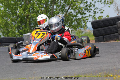 05/05/2013 : 3ème manche du Championnat du Sud 2013 à Belmont sur Rance (Photos Stéphane Agnus) 2013 — karting