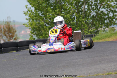 05/05/2013 : 3ème manche du Championnat du Sud 2013 à Belmont sur Rance (Photos Stéphane Agnus) 2013 — karting