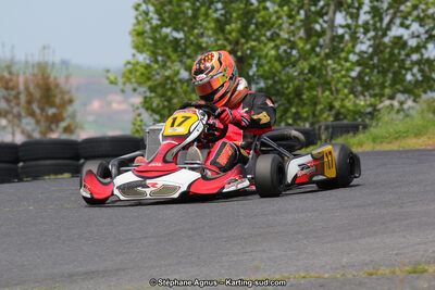 05/05/2013 : 3ème manche du Championnat du Sud 2013 à Belmont sur Rance (Photos Stéphane Agnus) 2013 — karting