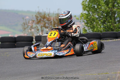 05/05/2013 : 3ème manche du Championnat du Sud 2013 à Belmont sur Rance (Photos Stéphane Agnus) 2013 — karting