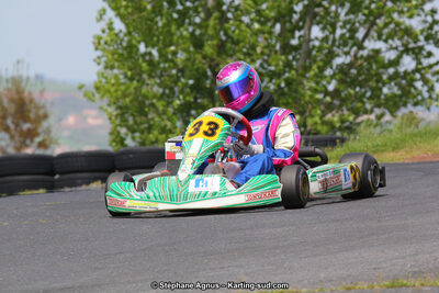 05/05/2013 : 3ème manche du Championnat du Sud 2013 à Belmont sur Rance (Photos Stéphane Agnus) 2013 — karting