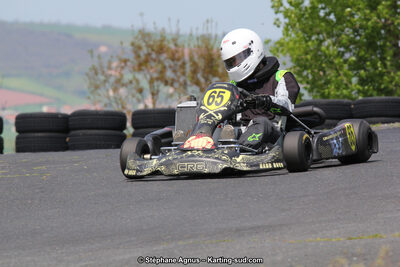 05/05/2013 : 3ème manche du Championnat du Sud 2013 à Belmont sur Rance (Photos Stéphane Agnus) 2013 — karting