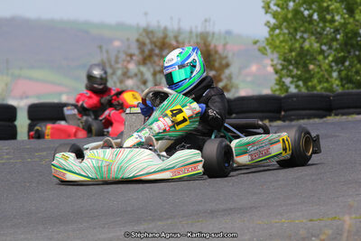 05/05/2013 : 3ème manche du Championnat du Sud 2013 à Belmont sur Rance (Photos Stéphane Agnus) 2013 — karting