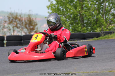 05/05/2013 : 3ème manche du Championnat du Sud 2013 à Belmont sur Rance (Photos Stéphane Agnus) 2013 — karting