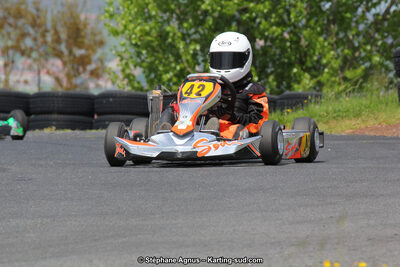 05/05/2013 : 3ème manche du Championnat du Sud 2013 à Belmont sur Rance (Photos Stéphane Agnus) 2013 — karting