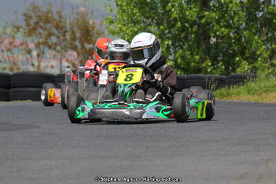 05/05/2013 : 3ème manche du Championnat du Sud 2013 à Belmont sur Rance (Photos Stéphane Agnus) 2013 — karting
