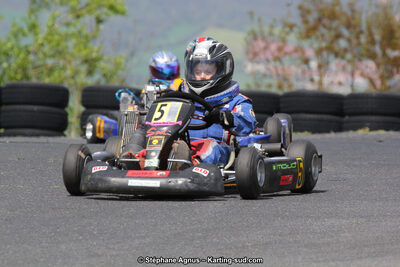 05/05/2013 : 3ème manche du Championnat du Sud 2013 à Belmont sur Rance (Photos Stéphane Agnus) 2013 — karting