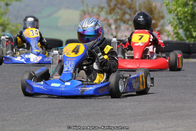 05/05/2013 : 3ème manche du Championnat du Sud 2013 à Belmont sur Rance (Photos Stéphane Agnus) 2013 — karting