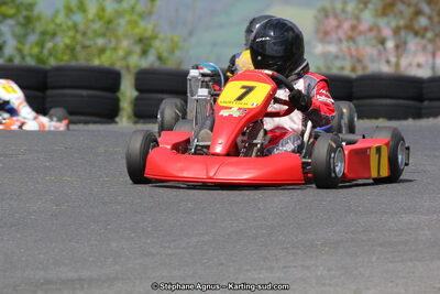 05/05/2013 : 3ème manche du Championnat du Sud 2013 à Belmont sur Rance (Photos Stéphane Agnus) 2013 — karting