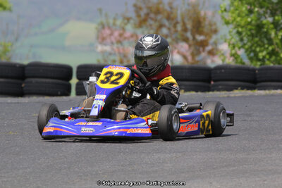 05/05/2013 : 3ème manche du Championnat du Sud 2013 à Belmont sur Rance (Photos Stéphane Agnus) 2013 — karting