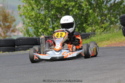 05/05/2013 : 3ème manche du Championnat du Sud 2013 à Belmont sur Rance (Photos Stéphane Agnus) 2013 — karting