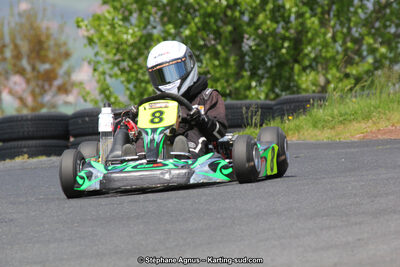 05/05/2013 : 3ème manche du Championnat du Sud 2013 à Belmont sur Rance (Photos Stéphane Agnus) 2013 — karting