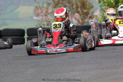 05/05/2013 : 3ème manche du Championnat du Sud 2013 à Belmont sur Rance (Photos Stéphane Agnus) 2013 — karting