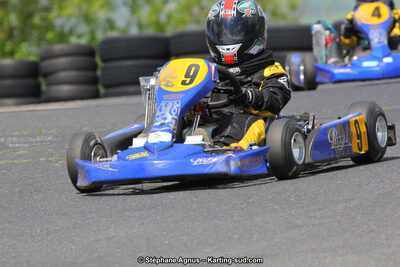 05/05/2013 : 3ème manche du Championnat du Sud 2013 à Belmont sur Rance (Photos Stéphane Agnus) 2013 — karting