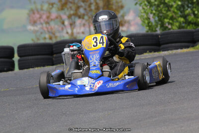 05/05/2013 : 3ème manche du Championnat du Sud 2013 à Belmont sur Rance (Photos Stéphane Agnus) 2013 — karting