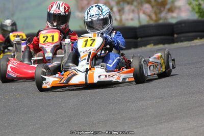05/05/2013 : 3ème manche du Championnat du Sud 2013 à Belmont sur Rance (Photos Stéphane Agnus) 2013 — karting