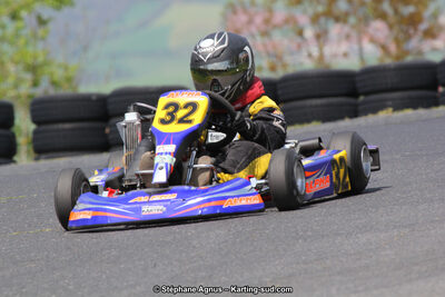 05/05/2013 : 3ème manche du Championnat du Sud 2013 à Belmont sur Rance (Photos Stéphane Agnus) 2013 — karting