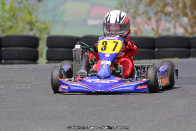 05/05/2013 : 3ème manche du Championnat du Sud 2013 à Belmont sur Rance (Photos Stéphane Agnus) 2013 — karting