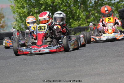 05/05/2013 : 3ème manche du Championnat du Sud 2013 à Belmont sur Rance (Photos Stéphane Agnus) 2013 — karting