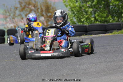 05/05/2013 : 3ème manche du Championnat du Sud 2013 à Belmont sur Rance (Photos Stéphane Agnus) 2013 — karting