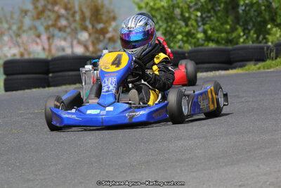 05/05/2013 : 3ème manche du Championnat du Sud 2013 à Belmont sur Rance (Photos Stéphane Agnus) 2013 — karting